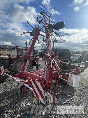 Stoll Z 765 Pro Obračalniki in zgrabljalniki