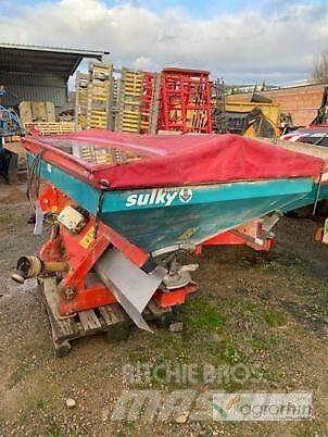 Sulky DPX Trosilniki mineralnega gnojila