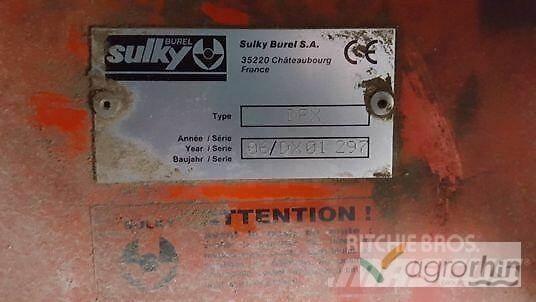 Sulky DPX Trosilniki mineralnega gnojila
