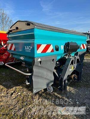 Sulky ECONOV X40 Trosilniki mineralnega gnojila