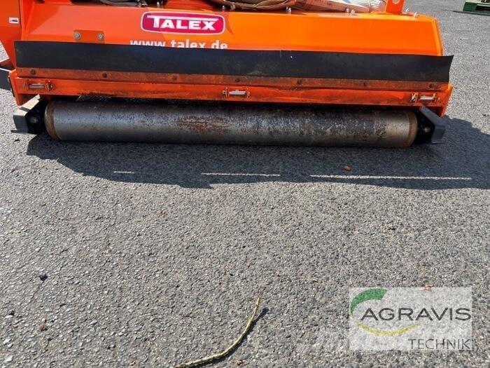 Talex LEOPARD RB 160 Kosilnice za pašnike