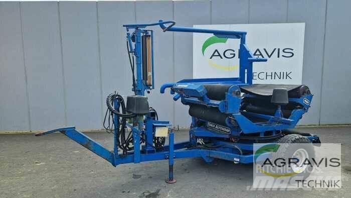 Tanco AUTOWRAP 1050A Stroji za zavijanje