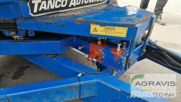 Tanco AUTOWRAP 1050A Stroji za zavijanje