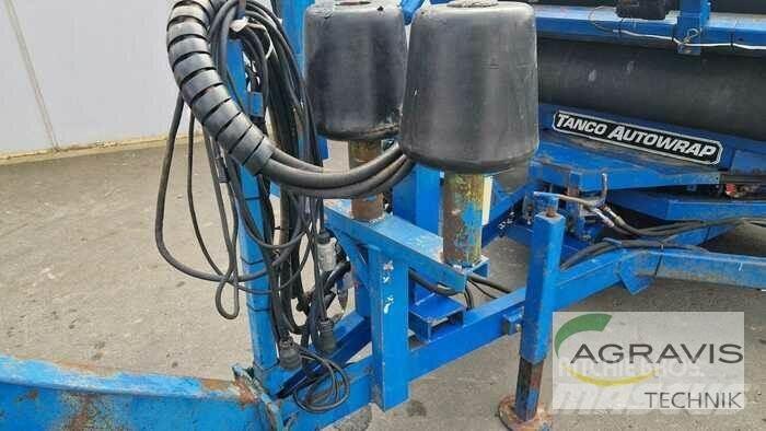Tanco AUTOWRAP 1050A Stroji za zavijanje