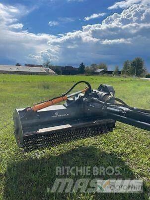 TDR 180 Kosilnice za pašnike