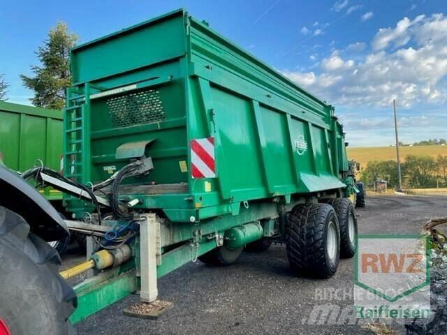 Tebbe HS200 Trosilniki gnoja