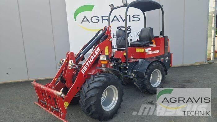 Thaler 2438 S DPF Kolesni nakladalci