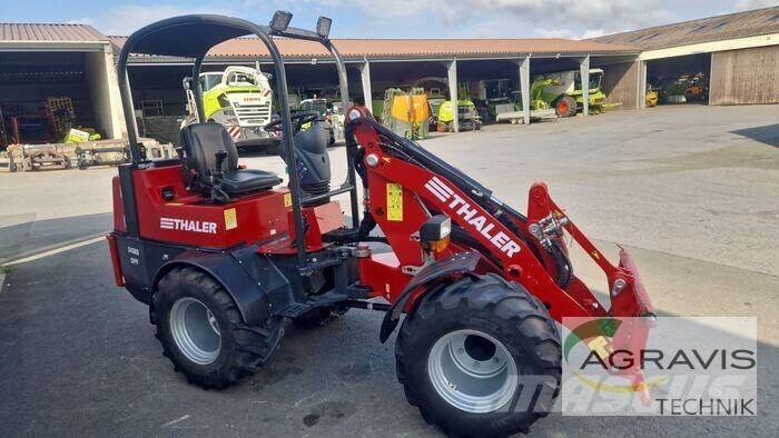 Thaler 2438 S DPF Kolesni nakladalci