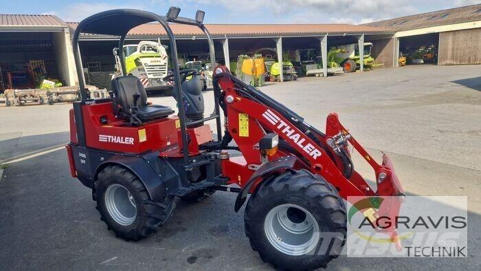 Thaler 2438 S DPF Kolesni nakladalci