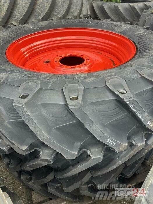 Trelleborg 600/65R38 Gume, kolesa in platišča