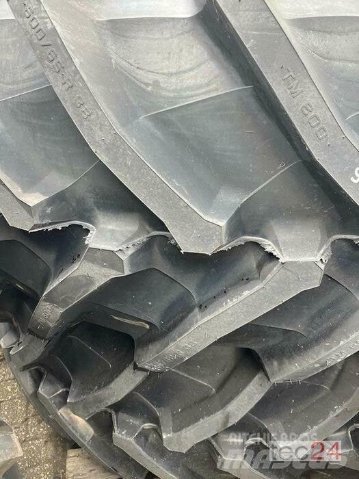 Trelleborg 600/65R38 Gume, kolesa in platišča
