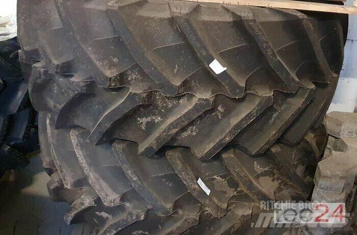 Trelleborg TM 800 Gume, kolesa in platišča