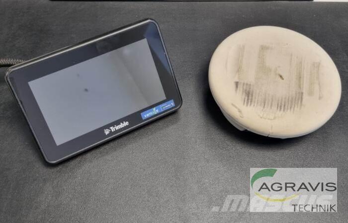 Trimble GFX-350 Cepilniki, lesni drobilci, in žage