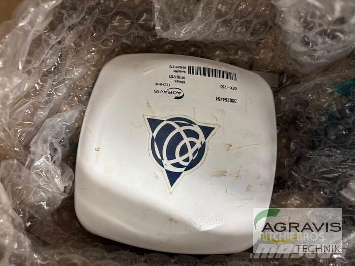 Trimble GFX-750 Druga oprema za traktorje