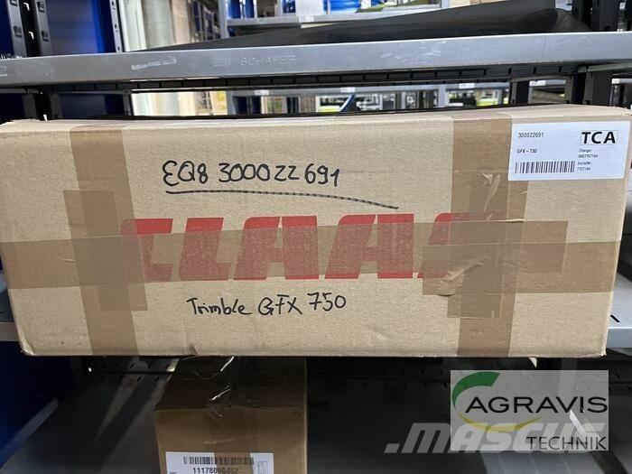Trimble GFX-750 Ostali stroji in oprema za živino