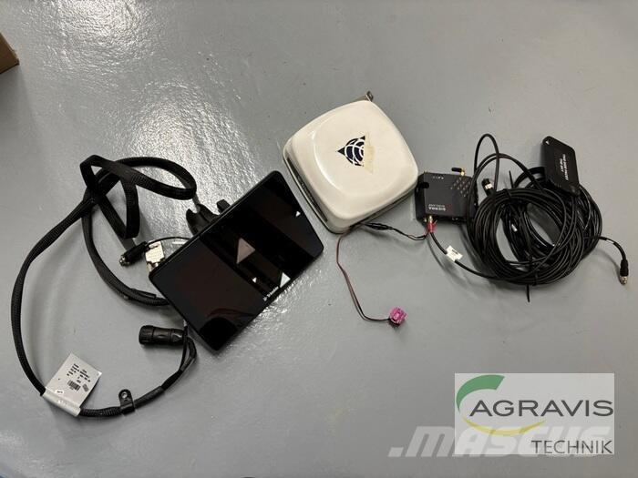 Trimble GFX-750 Ostali stroji in oprema za živino