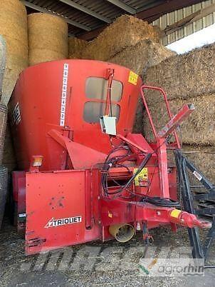 Trioliet SM-14 Drugi stroji in oprema za umetna gnojila