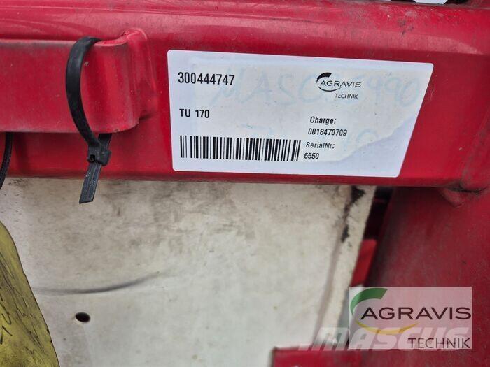 Trioliet TU 170 Ostali stroji in oprema za živino