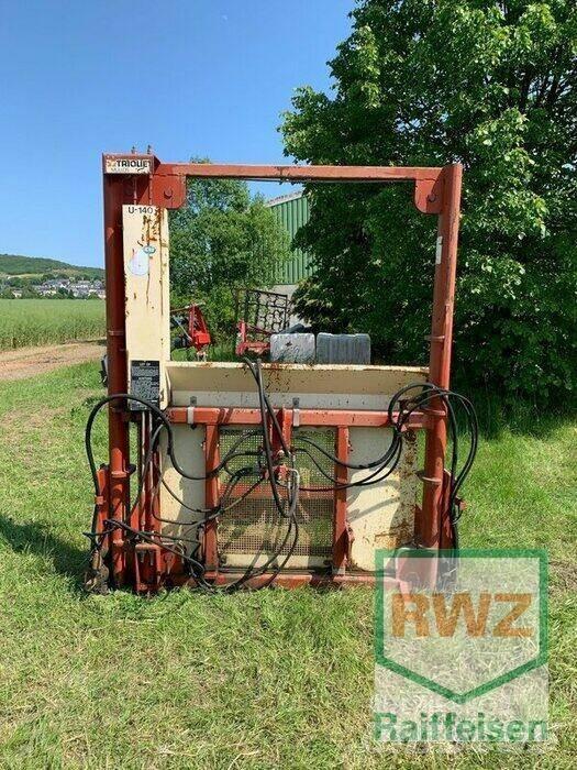 Trioliet U-140 Ostali stroji in oprema za živino