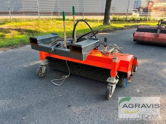 Tuchel ECO 520 Cestni pometači