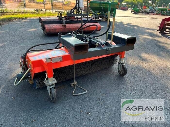 Tuchel ECO 520 Cestni pometači