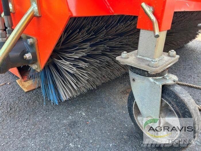 Tuchel ECO 520 Cestni pometači