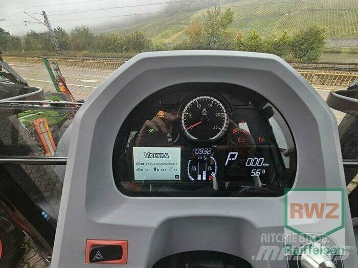 Valtra G125 EA Traktorji