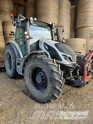 Valtra G125E ACTIVE Traktorji