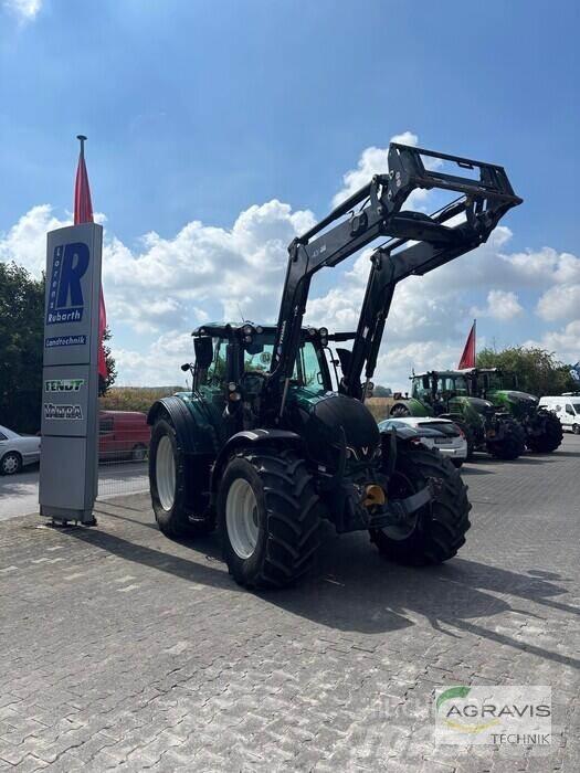 Valtra N 134 H5 Traktorji