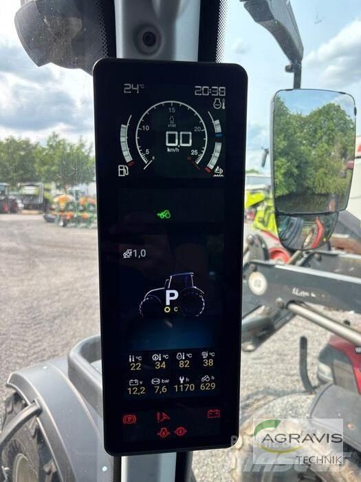 Valtra N 135 D 2B1 Traktorji