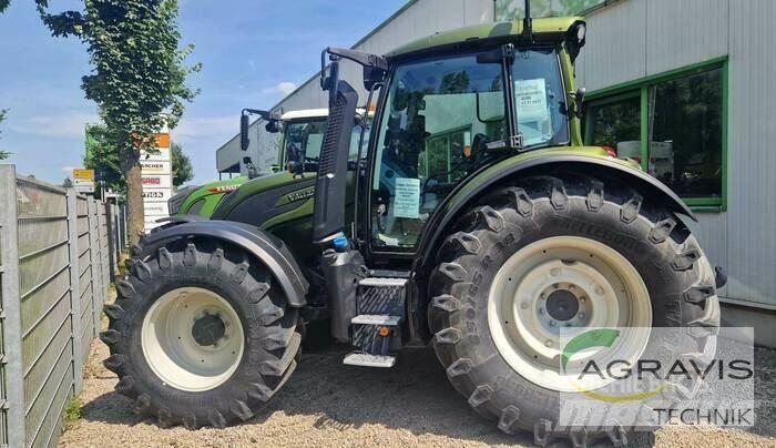 Valtra N 155 EA 2B1 Traktorji