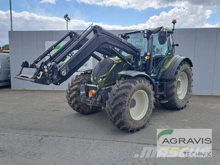Valtra N 155 EA 2B1 Traktorji