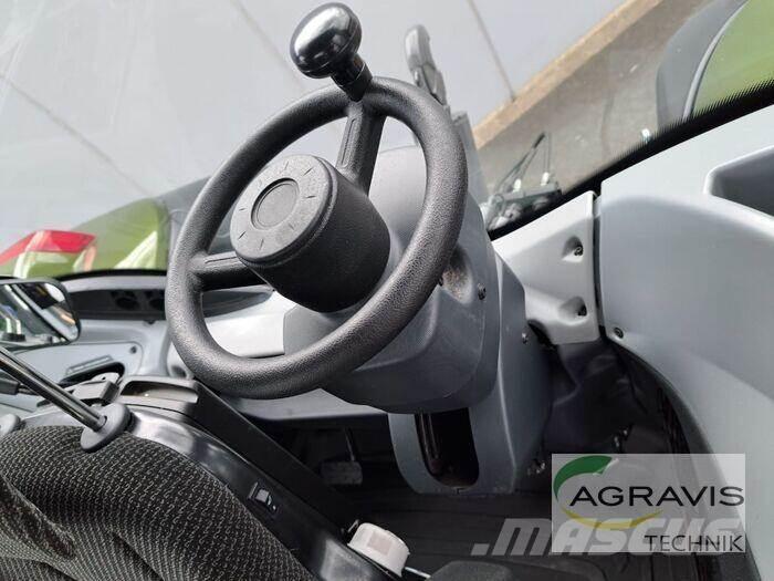 Valtra N 155 EA 2B1 Traktorji
