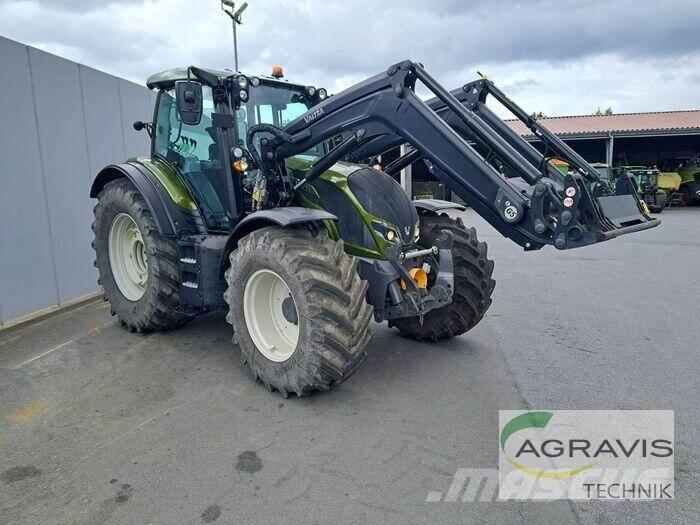 Valtra N 155 EA 2B1 Traktorji