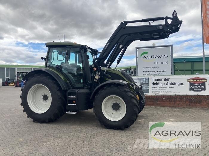 Valtra N 155 ED 2B1 Traktorji