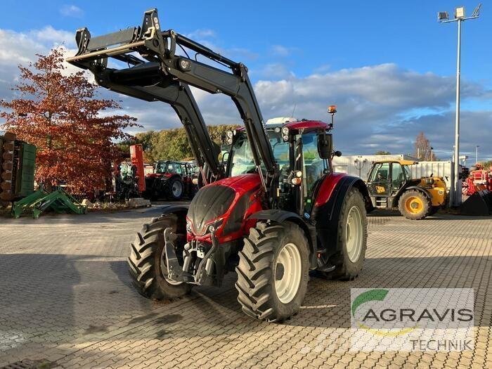 Valtra N 155 ED 2B1 Traktorji