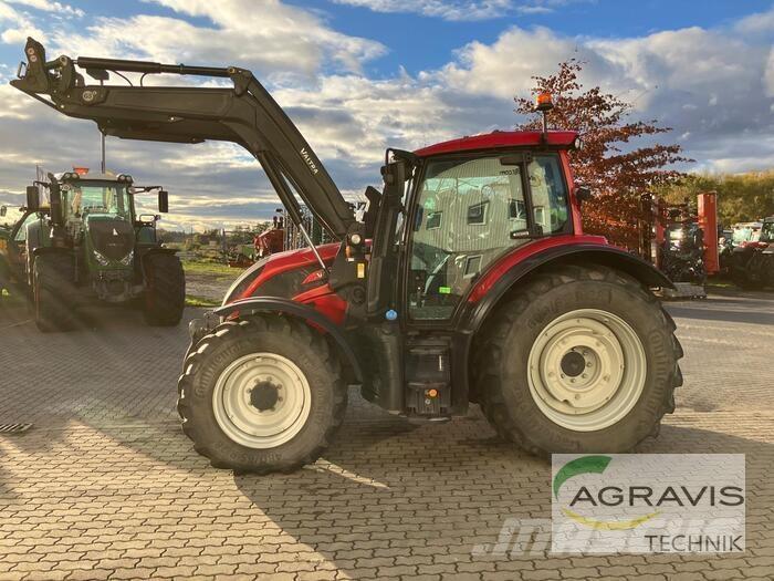 Valtra N 155 ED 2B1 Traktorji