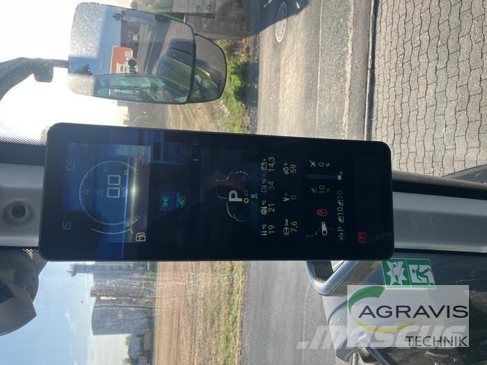 Valtra N 155 EV 2B1 Traktorji