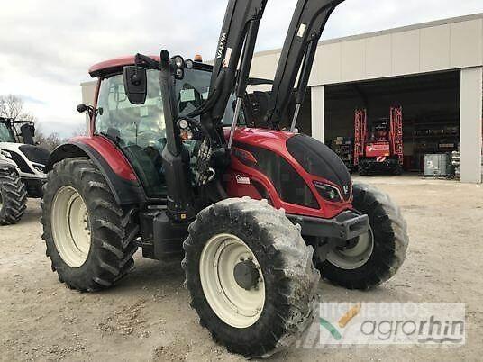 Valtra N114EH5 Traktorji