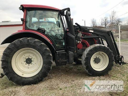 Valtra N114EH5 Traktorji
