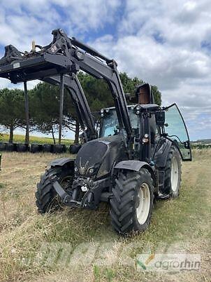 Valtra N134 ACTIVE Traktorji