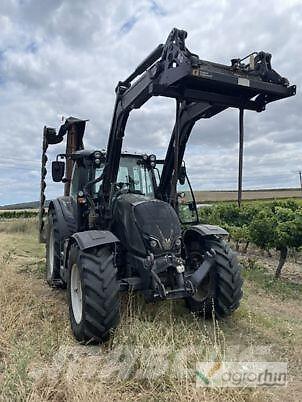 Valtra N134 ACTIVE Traktorji