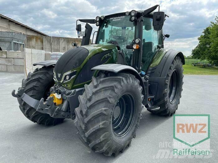 Valtra N175A Traktorji