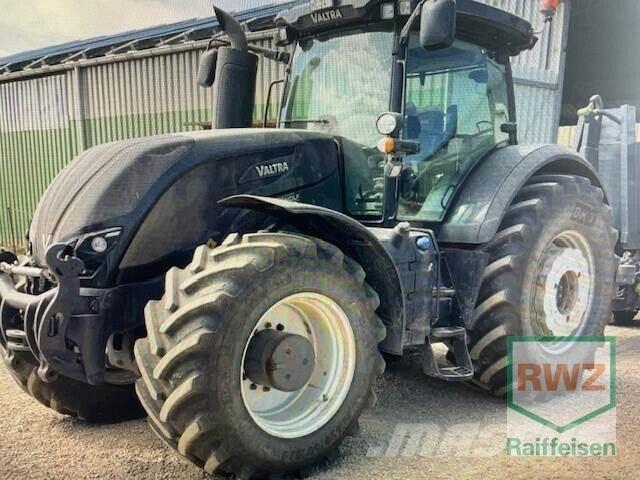 Valtra S 294 Traktorji