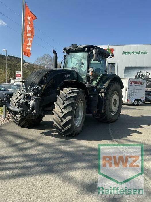 Valtra S 394 Traktorji