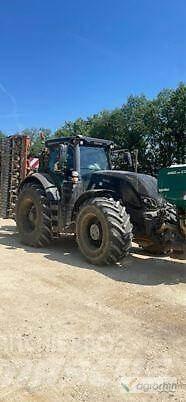 Valtra S294 Traktorji