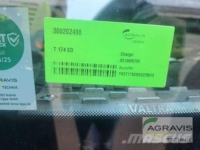 Valtra T 174 ED Traktorji