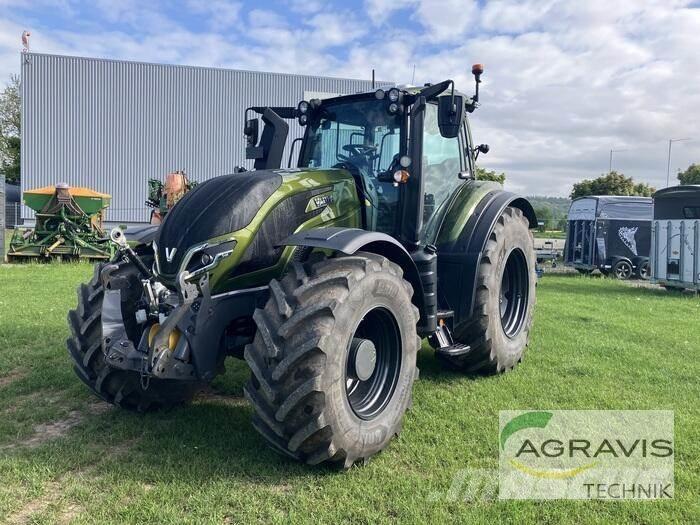 Valtra T 195 D 2A1 Traktorji