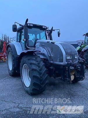 Valtra T172 HITECH Traktorji