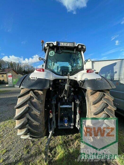 Valtra T215D Traktorji